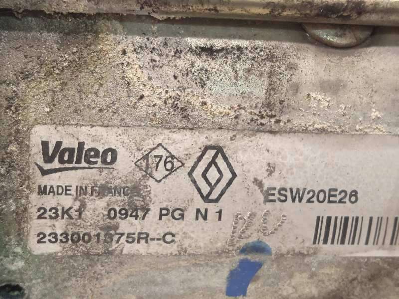 Recambio de motor arranque para nissan qashqai (j10) 1.6 dci turbodiesel cat referencia OEM IAM 233001375R 233001375RC ESW20E26 - Negro 5