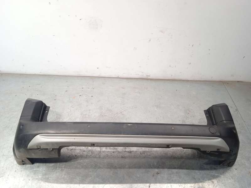 Recambio de paragolpes trasero para peugeot rifter 1.5 bluehdi 130 referencia OEM IAM 1633557480 - Gris 5