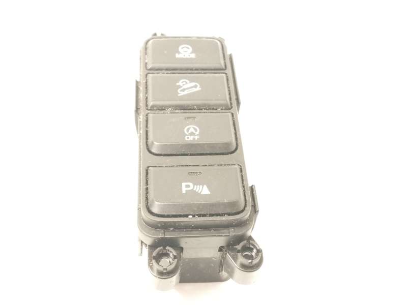Recambio de mando multifuncion para hyundai tucson (tl, tle) 1.6 gdi referencia OEM IAM 93300D3470 93300D34704X - Blanco 3