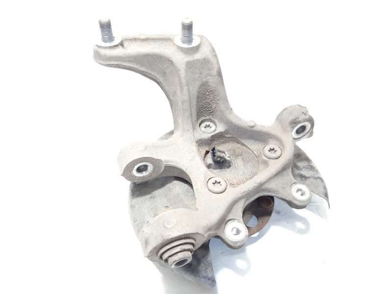 Recambio de mangueta trasera derecha para hyundai ioniq hybrid referencia OEM IAM 52720G2000  52730G2000 - Gris 3