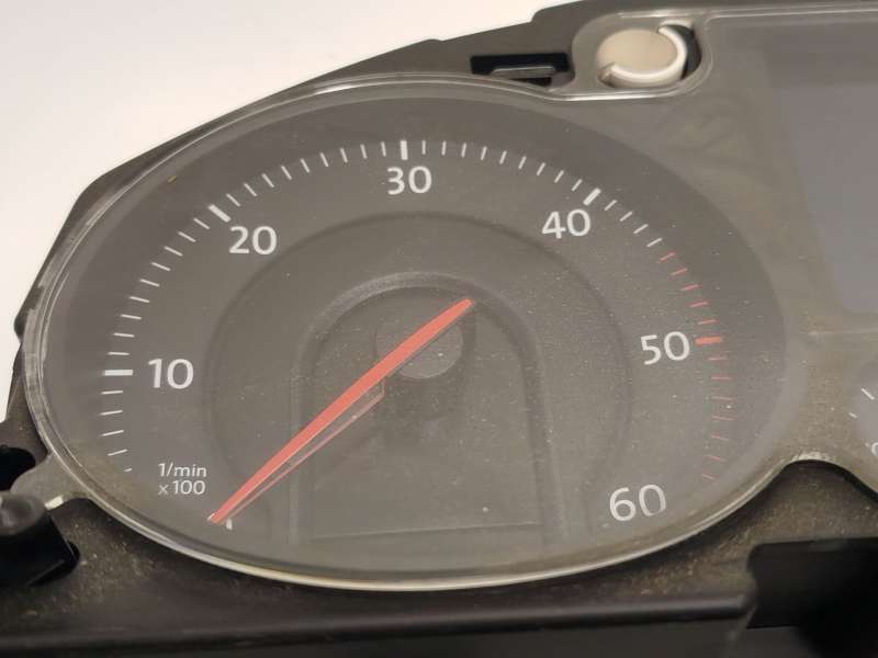 Recambio de cuadro instrumentos para volkswagen passat b6 (3c2) 2.0 tdi 16v referencia OEM IAM 3C0920870L  V0018000 6