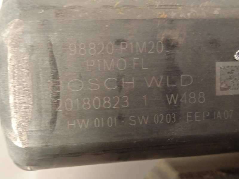 Recambio de elevalunas delantero izquierdo para opel crossland x 1.2 referencia OEM IAM 39137856  98820P1M20 - Gris 6
