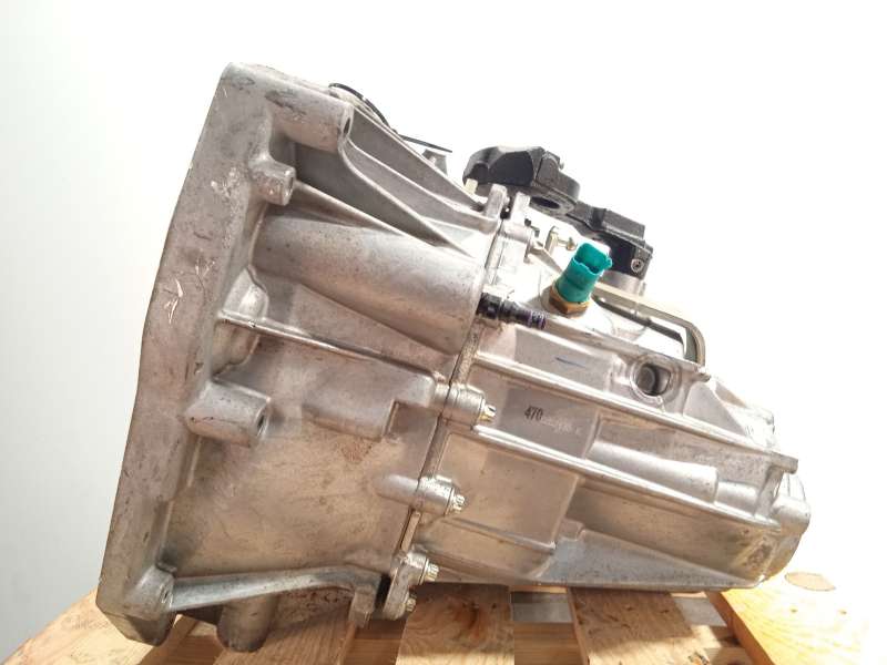 Recambio de caja cambios para renault clio v (b7_) 1.3 tce 140 (b7n0) referencia OEM IAM TL4387 320107588R 2