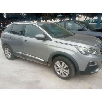 PEUGEOT 3008 II SUV (MC_, MR_, MJ_, M4_)