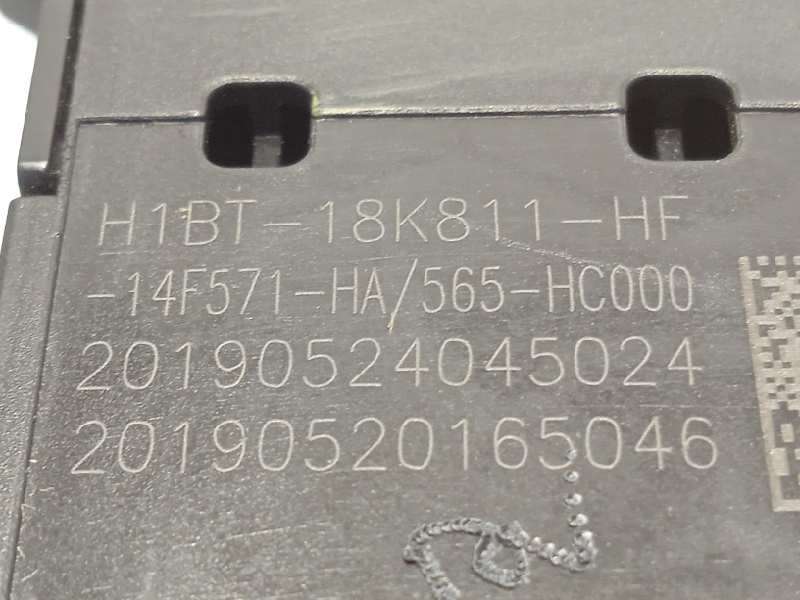 Recambio de mando multifuncion para ford fiesta (ce1) st referencia OEM IAM H1BT18K811HF 2410566 6