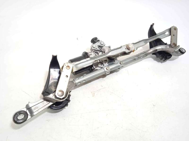 Recambio de motor limpia delantero para mazda 2 lim. () 1.5 16v cat referencia OEM IAM 8X10C026 - Gris 2
