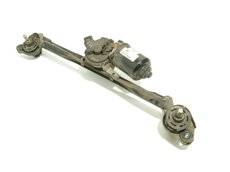 MOTOR LIMPIA DELANTERO 981102B000 