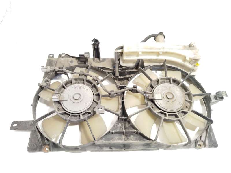 Recambio de electroventilador para toyota prius liftback (_w2_) 1.5 hybrid (nhw20_) referencia OEM IAM 1636321030 1636321040 - Plata 2