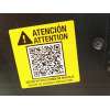 Recambio de abs para kia niro ii (sg2) 1.6 gdi hybrid referencia OEM IAM 58500AT050 BA60000405 BA10000405