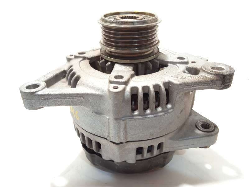 Recambio de alternador para hyundai i30 (gd) style referencia OEM IAM 373002A700  MS1042118840 - Negro 2