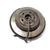 Recambio de mangueta trasera izquierda para mercedes-benz clase r (w251) 3.0 cdi cat referencia OEM IAM A1643501308  1643501308