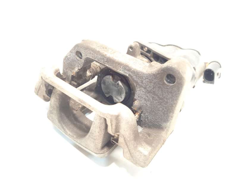 Recambio de pinza freno trasera izquierda para peugeot rifter 1.5 bluehdi 130 referencia OEM IAM 9819059380 1651758180 - Gris 2