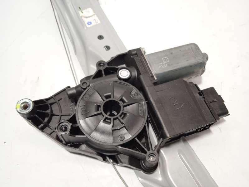 Recambio de elevalunas trasero derecho para opel crossland x 1.2 referencia OEM IAM 39137858  98830P1M20 - Gris 2