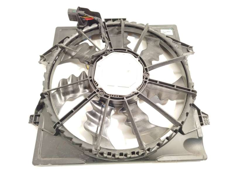 Recambio de electroventilador para hyundai tucson (nx4e, nx4a) 1.6 t-gdi referencia OEM IAM 25304N7071  A21673335 - Blanco 2