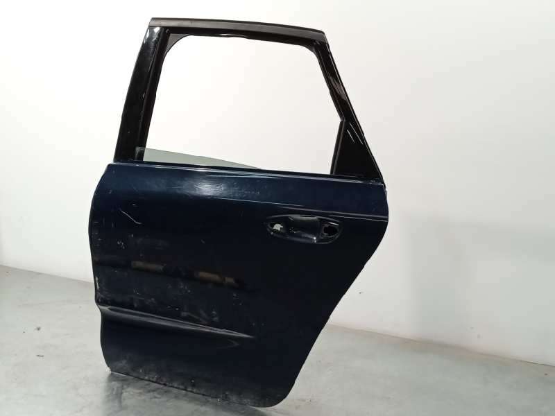 Recambio de puerta trasera izquierda para citroën c4 picasso seduction referencia OEM IAM 9801573080 - Azul 2