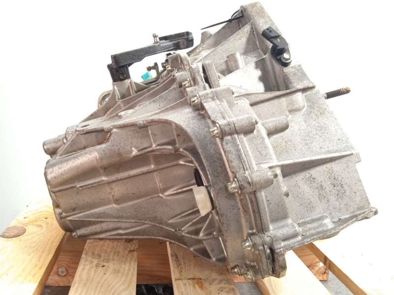 Recambio de caja cambios para renault clio v (b7_) 1.3 tce 140 (b7n0) referencia OEM IAM TL4387 320107588R 4