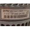 Recambio de alternador para hyundai i30 (gd) style referencia OEM IAM 373002A700  MS1042118840