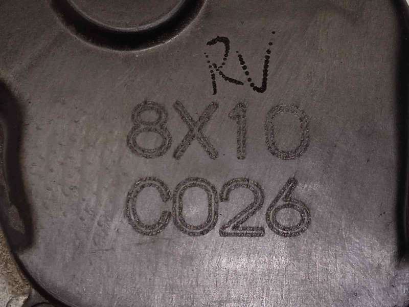 Recambio de motor limpia delantero para mazda 2 lim. () 1.5 16v cat referencia OEM IAM 8X10C026 - Gris 4