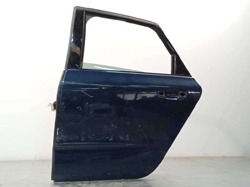Recambio de puerta trasera izquierda para citroën c4 picasso seduction referencia OEM IAM 9801573080 - Azul 3