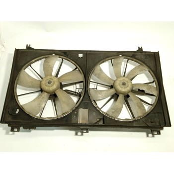 Recambio de electroventilador para toyota lexus gs (gs/us/ws19) 300 referencia OEM IAM 4227500592 8925730060 