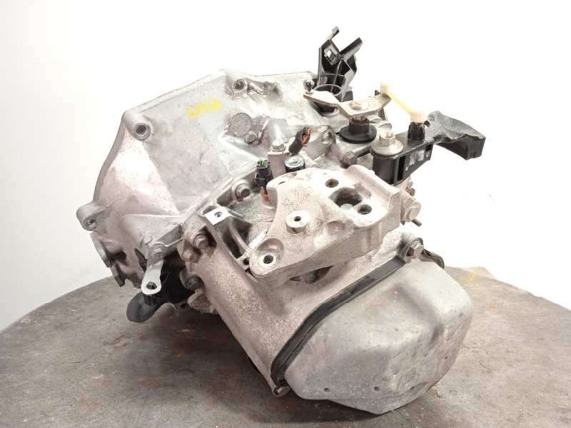 Recambio de caja cambios para peugeot 208 active referencia OEM IAM 20CR03 9678376580 - Blanco 3