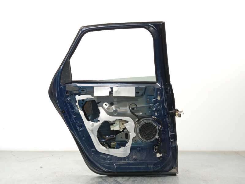 Recambio de puerta trasera izquierda para citroën c4 picasso seduction referencia OEM IAM 9801573080 - Azul 4