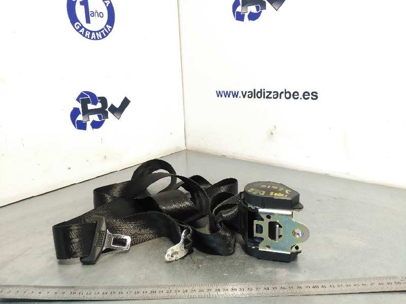 CINTURON SEGURIDAD TRASERO DERECHO 8K0857805K 