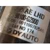 Recambio de motor limpia delantero para hyundai ioniq hybrid referencia OEM IAM 98100G2000  