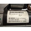 Recambio de motor arranque para opel corsa e 1.4 referencia OEM IAM 25198414  0001192081