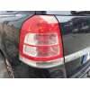 opel zafira / zafira family b (a05) del año 2009