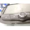 Recambio de pantalla multifuncion para opel crossland x excellence referencia OEM IAM 39152905 555343750 9827550880