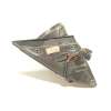 Recambio de retrovisor derecho para volkswagen passat b6 (3c2) 2.0 tdi 16v referencia OEM IAM 3C1857508DM9B9  