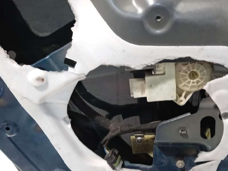Recambio de puerta trasera izquierda para citroën c4 picasso seduction referencia OEM IAM 9801573080 - Azul 5