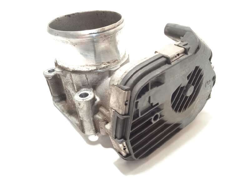 Recambio de caja mariposa para hyundai i30 (gd) style referencia OEM IAM 351002A600  0280750612 - Negro 2