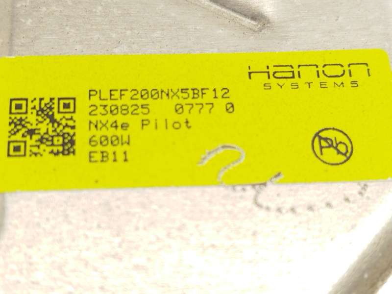 Recambio de electroventilador para hyundai tucson (nx4e, nx4a) 1.6 t-gdi referencia OEM IAM 25304N7071  A21673335 - Blanco 5