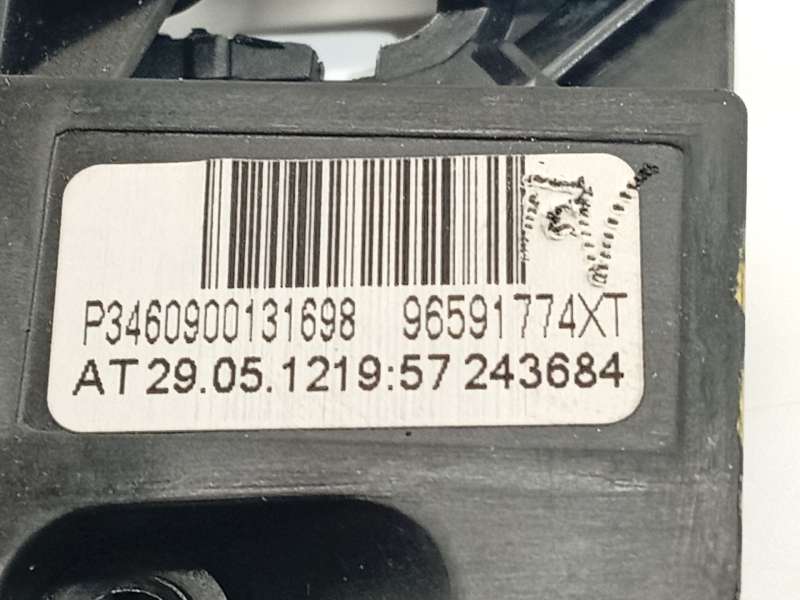 Recambio de mando volante para citroën c5 iii (rd_) 1.6 vti 120 referencia OEM IAM 96591774XT 4