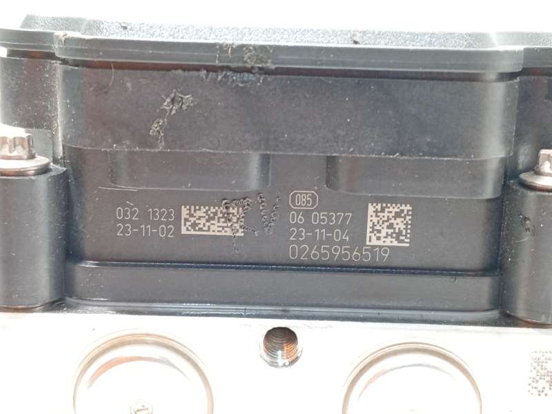 Recambio de abs para fiat panda (312_, 319_) 1.0 mild hybrid (312.pyd1b) referencia OEM IAM 52177989 269917 0265956519 7
