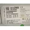 Recambio de pantalla multifuncion para opel crossland x excellence referencia OEM IAM 39152905 555343750 9827550880