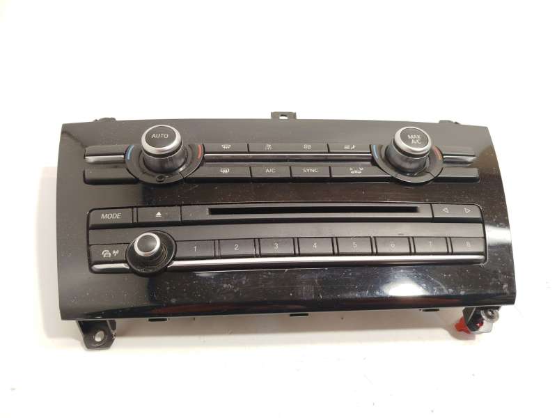 Recambio de mando climatizador para bmw x3 (f25) xdrive 20 d referencia OEM IAM 64119353109  A2C93605300 - Blanco 2