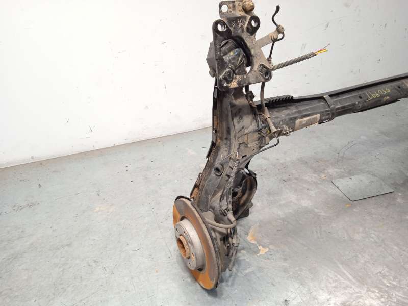Recambio de puente trasero para peugeot rifter 1.5 bluehdi 130 referencia OEM IAM 9822650980 - Gris 2