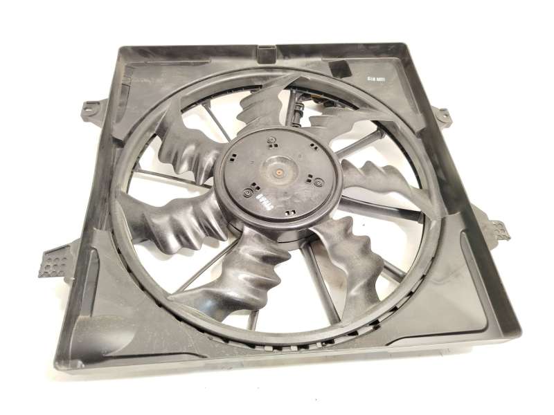Recambio de electroventilador para hyundai tucson (nx4e, nx4a) 1.6 t-gdi referencia OEM IAM 25304N7071  A21673335 - Blanco 6
