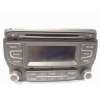 Recambio de sistema audio / radio cd para kia cee´d 1.4 crdi cat referencia OEM IAM 96170A2600WK  