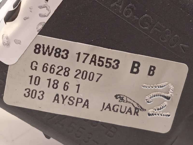 Recambio de mando limpia para jaguar xf 3.0 v6 diesel cat referencia OEM IAM 8W8317A553B  C2P20959 - Negro 3