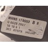 Recambio de mando limpia para jaguar xf 3.0 v6 diesel cat referencia OEM IAM 8W8317A553B  C2P20959