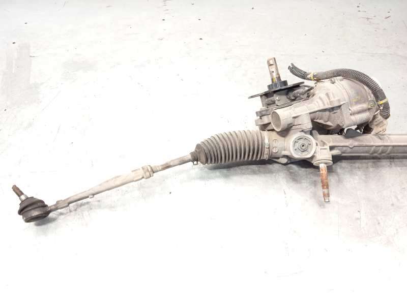 Recambio de cremallera direccion para peugeot 208 active referencia OEM IAM 9805202380 1627690480 - Blanco 2