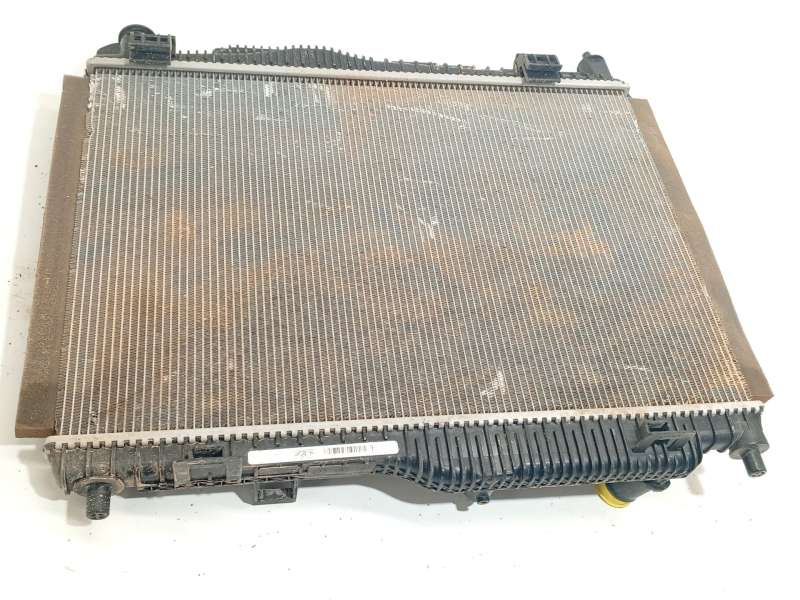 Recambio de radiador agua para ford tourneo courier 1.0 ecoboost referencia OEM IAM H1BG8005DA 2545469 4