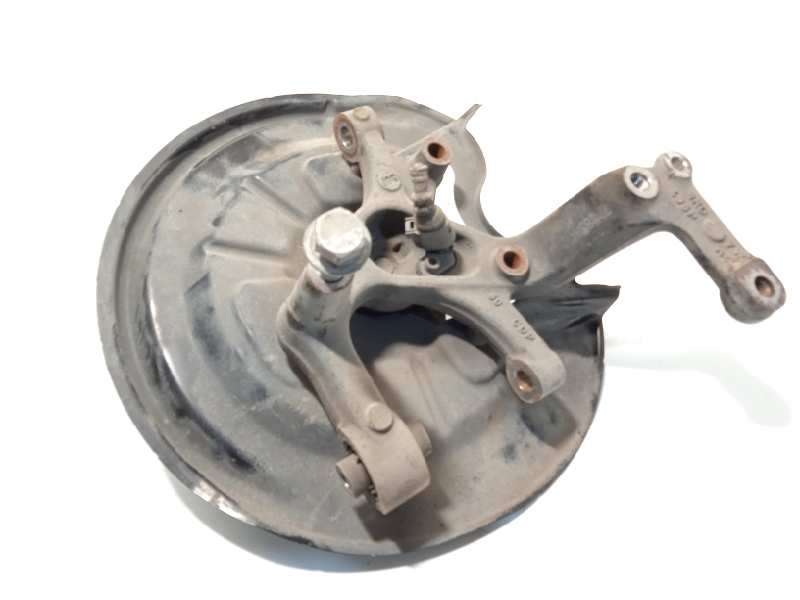 Recambio de mangueta trasera izquierda para skoda octavia combi (1z5) rs referencia OEM IAM 1K0505435AC - Blanco 2