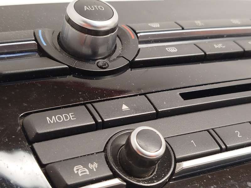 Recambio de mando climatizador para bmw x3 (f25) xdrive 20 d referencia OEM IAM 64119353109  A2C93605300 - Blanco 3