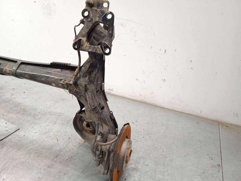 Recambio de puente trasero para peugeot rifter 1.5 bluehdi 130 referencia OEM IAM 9822650980 - Gris 3