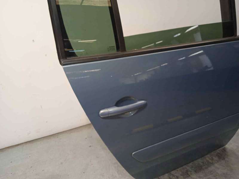 Recambio de puerta trasera derecha para renault espace iv (jk0) 2.2 dci turbodiesel referencia OEM IAM 7751473080 - Azul 2